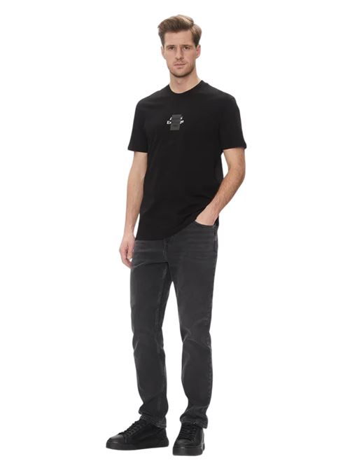 XM000767UC001 NERO ARMANI EXCHANGE | XM000767UC001 NERO